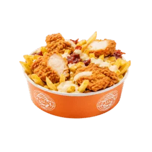 Tacos Bowl Nuggets