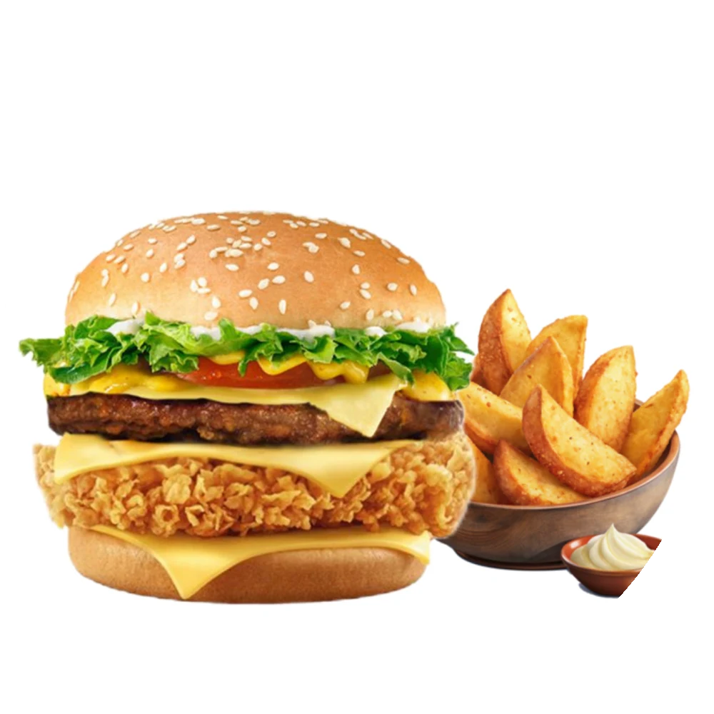 Dream Tacos - Burger Royal