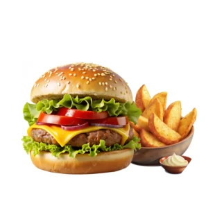 Cheese Burger