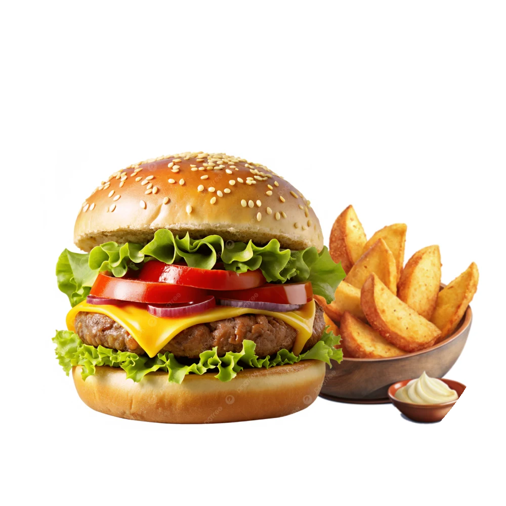 Dream Tacos - Cheese Burger