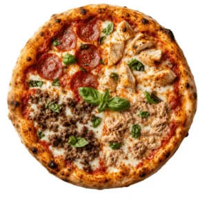 Pizza 4 Saisons