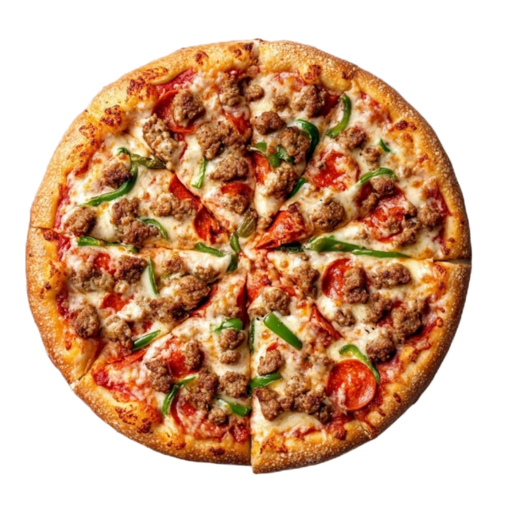 Dream Tacos - Pizza Bolognaise