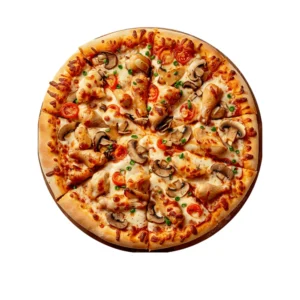 Dream Tacos - Pizza champignon