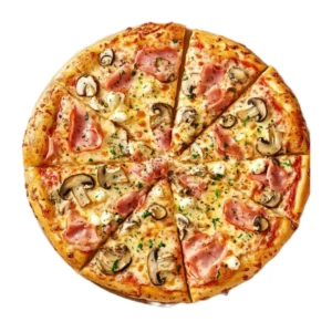 Pizza Jambon