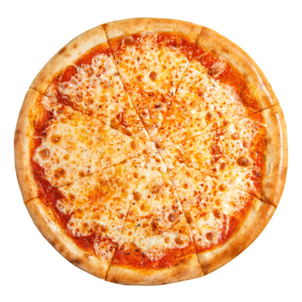 Dream Tacos - Pizza Margherita