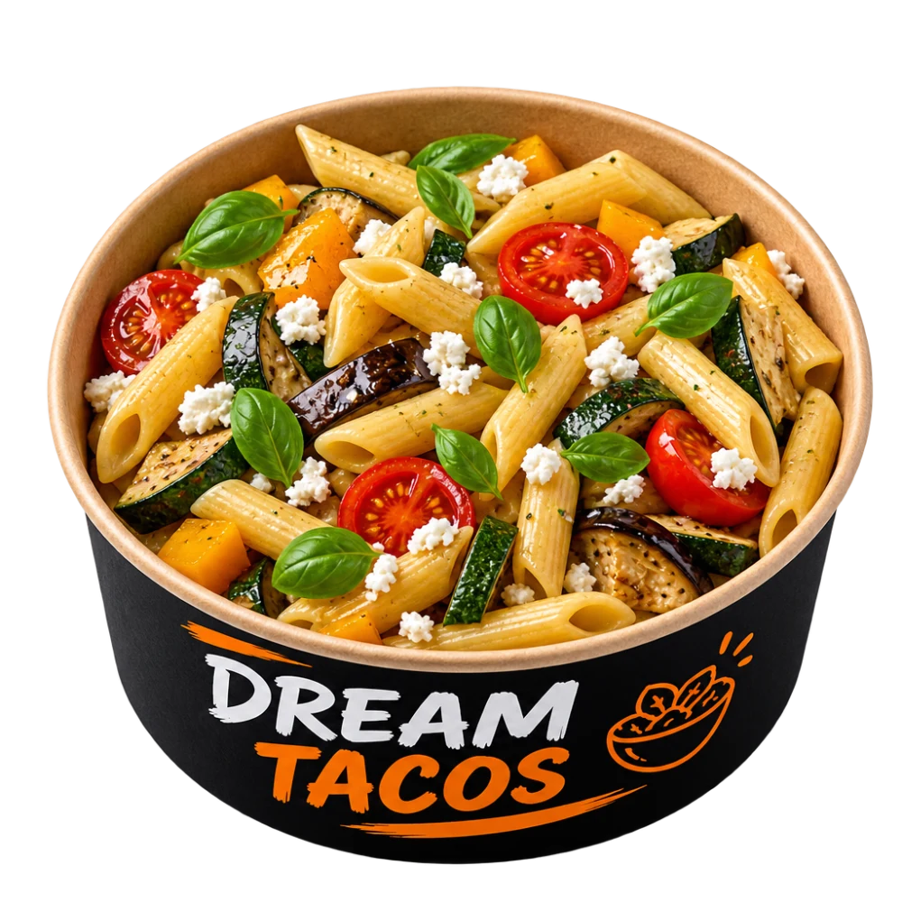 Dream Tacos - Salade De Pâte