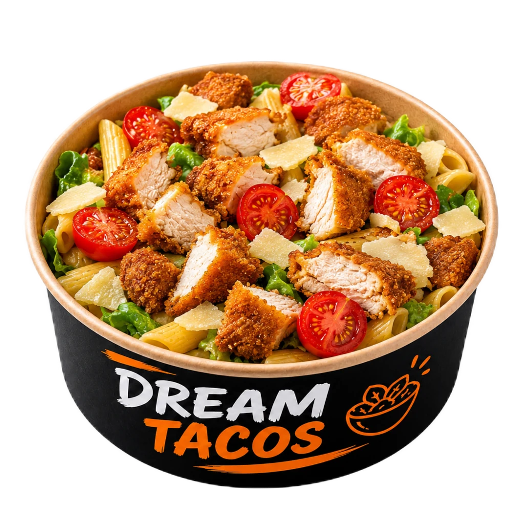 Dream Tacos - Salade Jambon