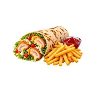 Wrap Cordon Bleu