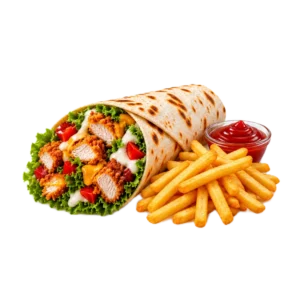 Wrap Crispy