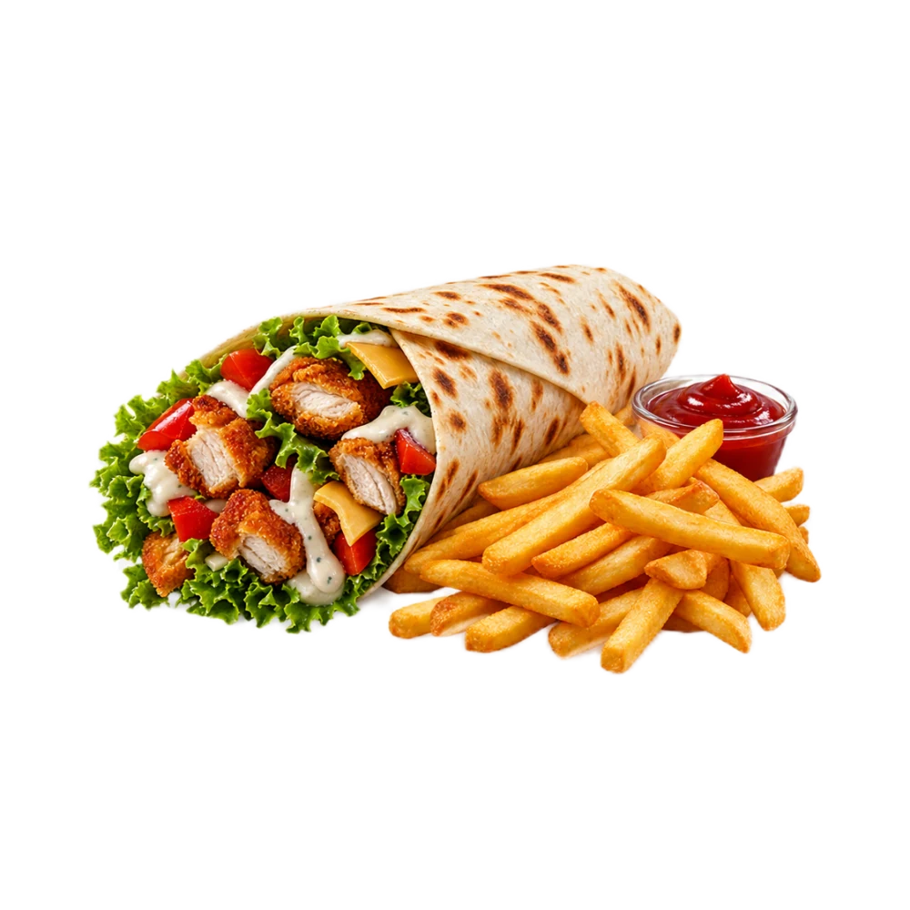 Dream Tacos - Wrap Nuggte