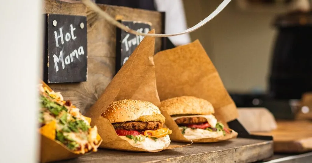 fast food à Salé - Dream Tacos