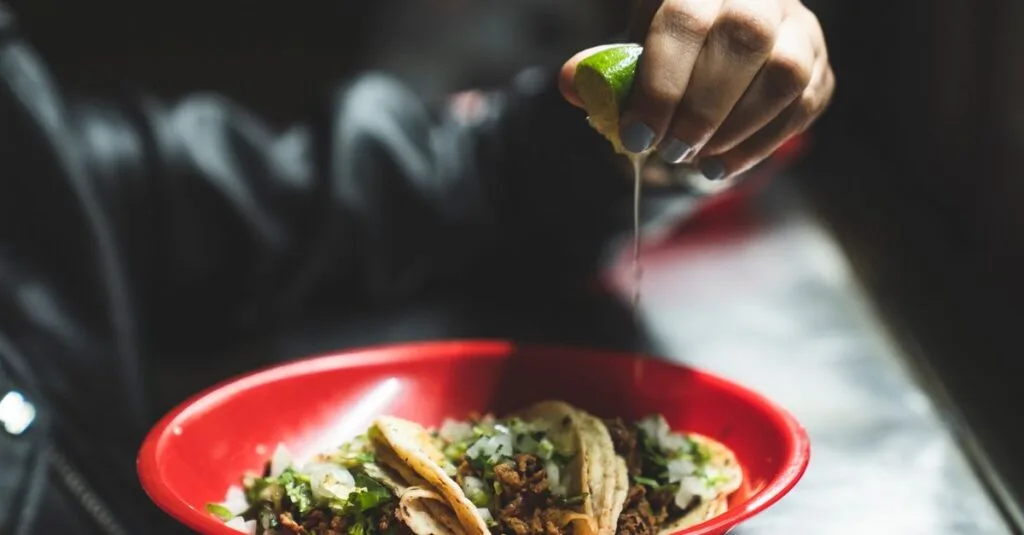livraison tacos - Dream Tacos