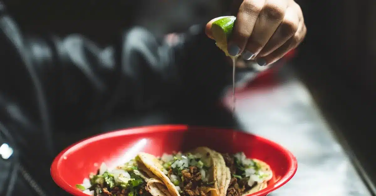 livraison tacos - Dream Tacos