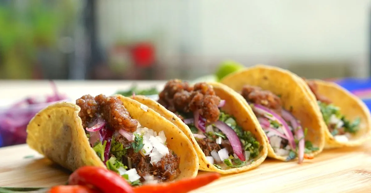 pasticcio poulet - Dream Tacos