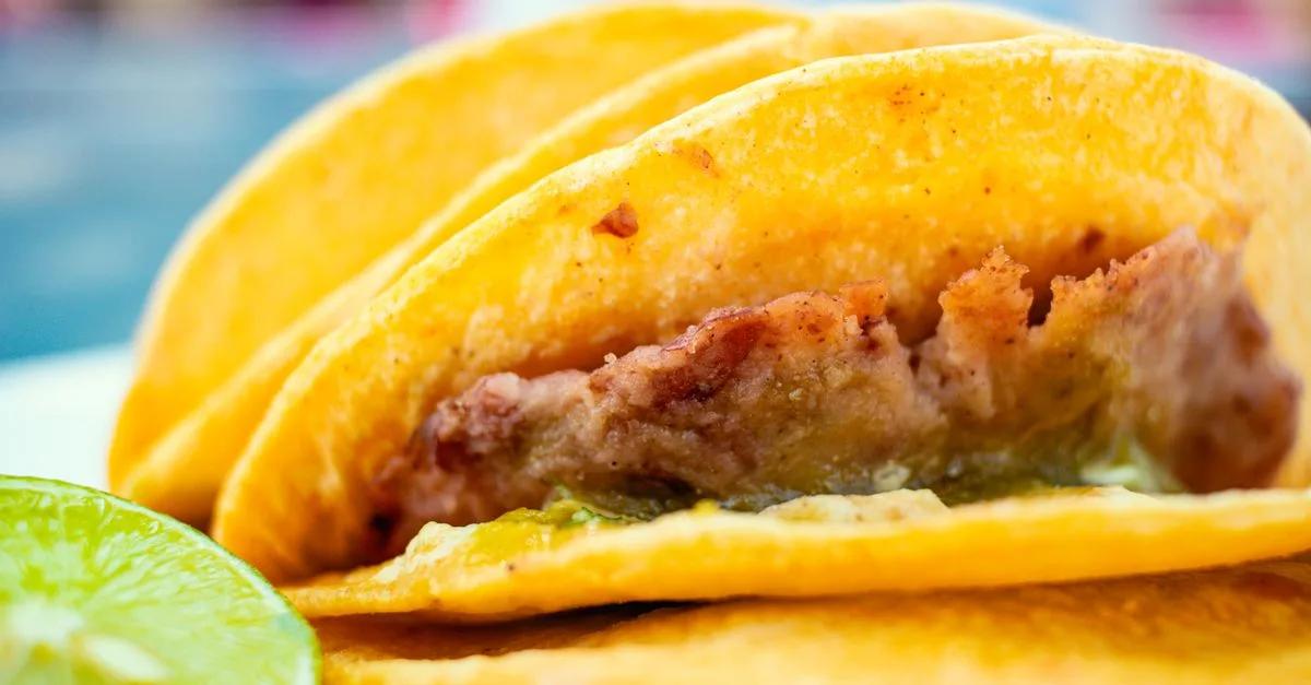 plat nuggets - Dream Tacos