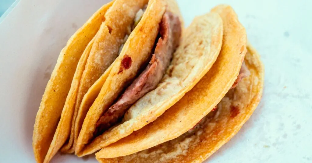 tacos L ou XL - Dream Tacos