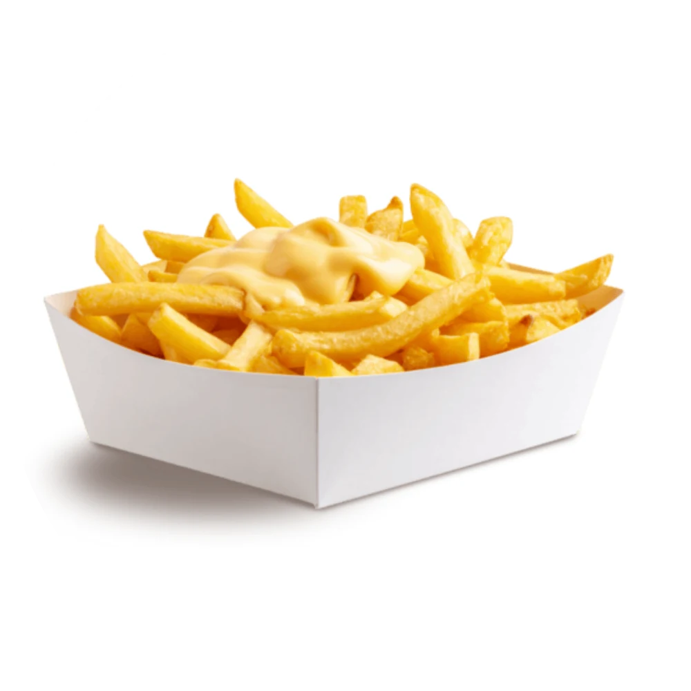 Dream Tacos - Cheesy Fries