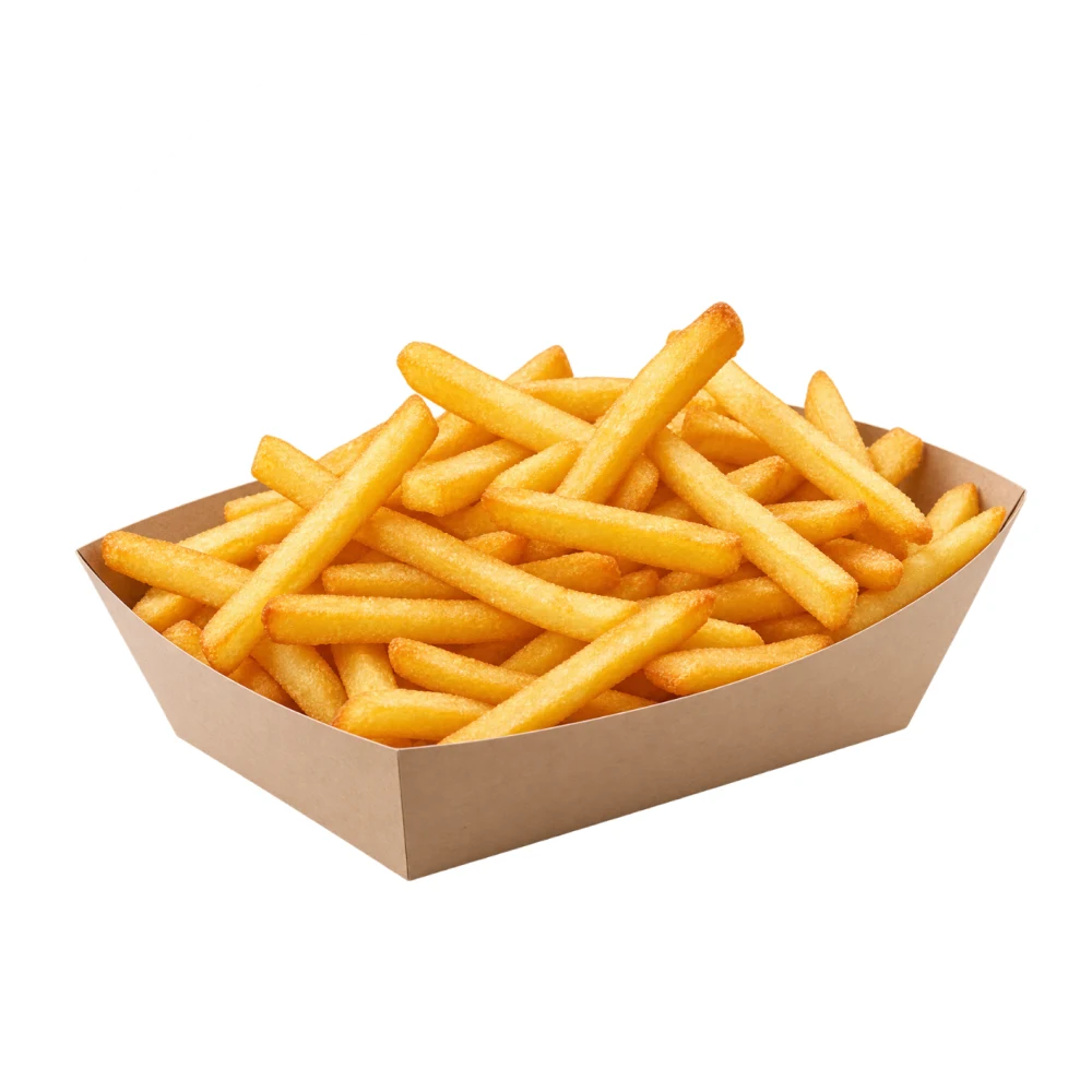 Dream Tacos - Frites
