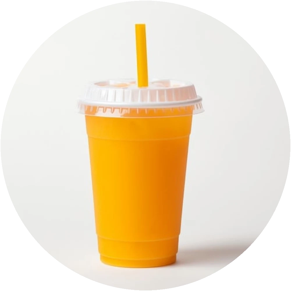 Dream Tacos - Jus d’Orange
