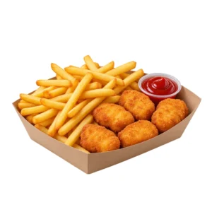 Nuggets (6 pièces)