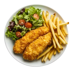 Plat Crispy