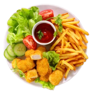 Plat Nuggets