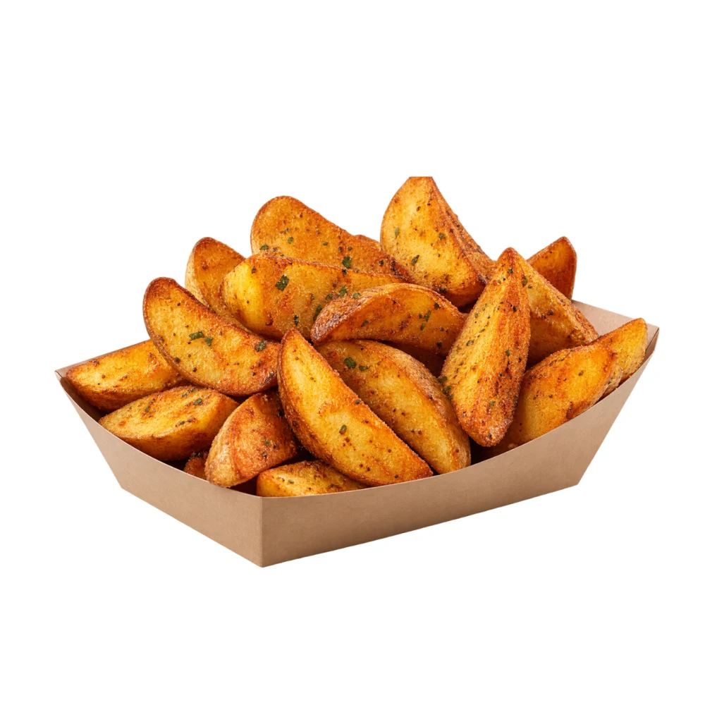 Dream Tacos - Potatoes