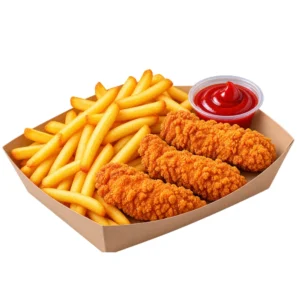 Simplement Crispy