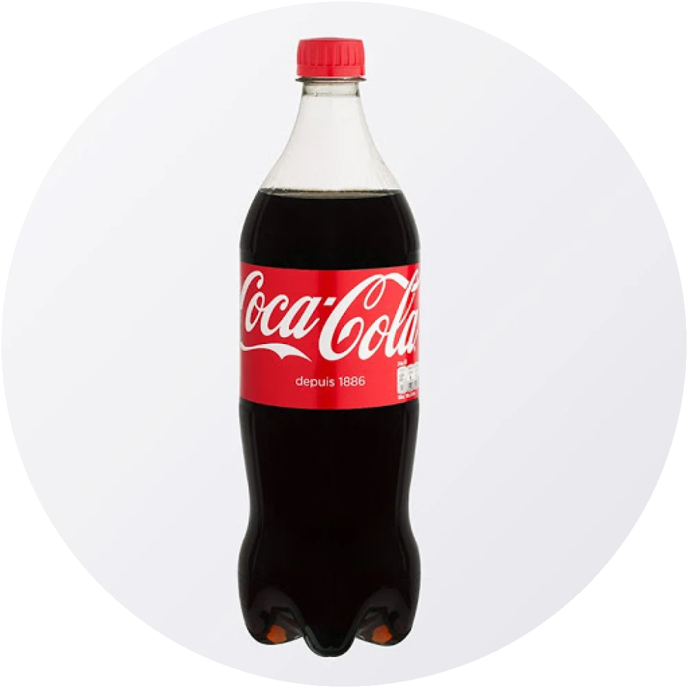 Dream Tacos - Soda (L)