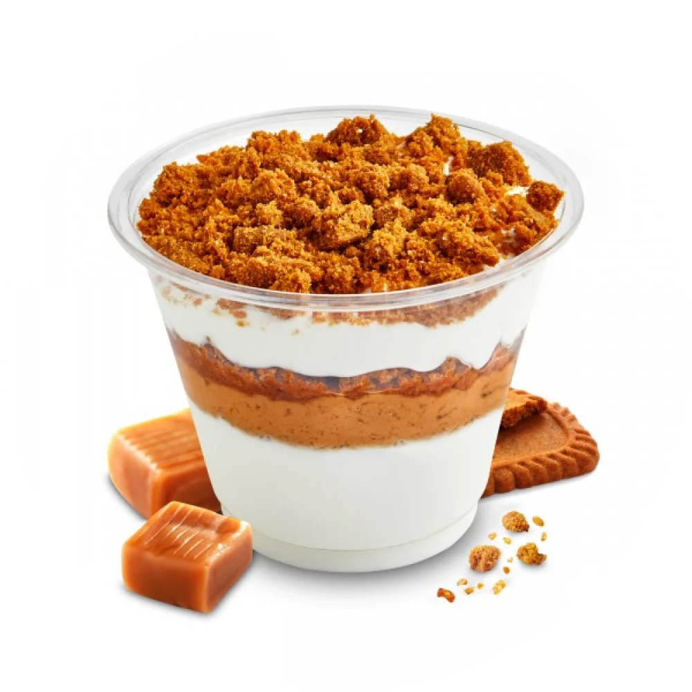 Dream Tacos - Tiramisu